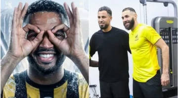 صراع الهدافين.. النصيري يتصدر المشهد وبنزيما يواجه أزمة حقيقية في الدوري السعودي